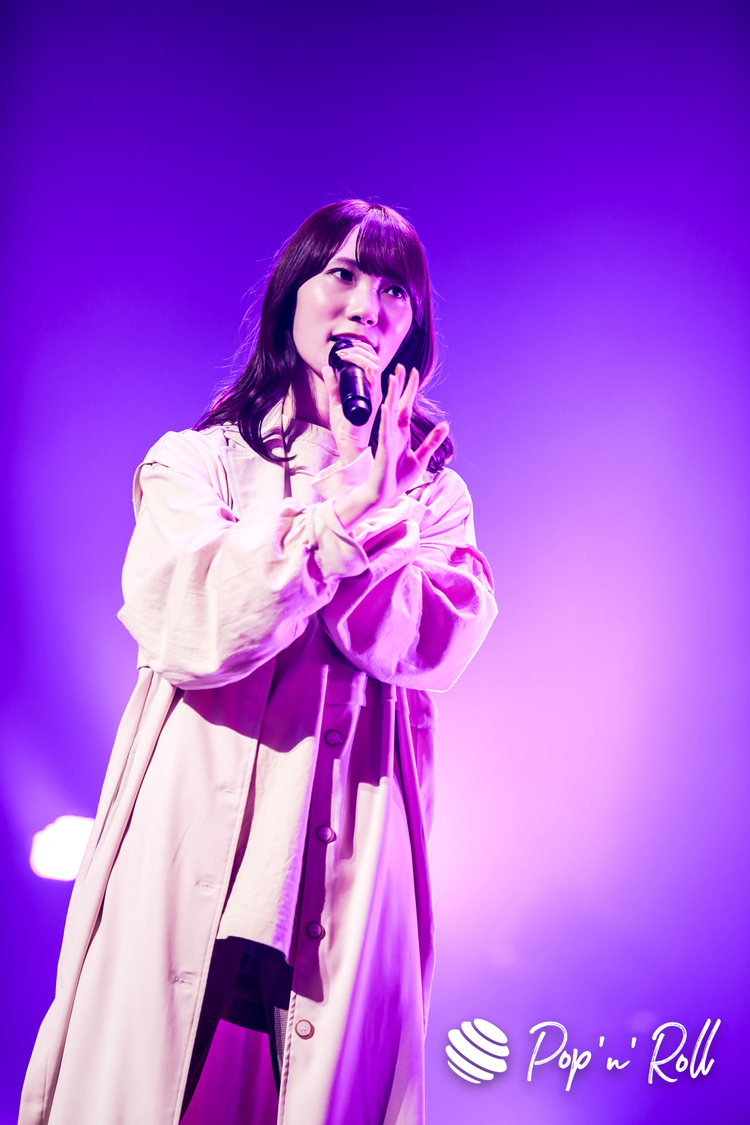 ＜26時のマスカレイド 江嶋綾恵梨 生誕祭＞リハーサル｜EX THEATER ROPPONGI（2022年5月10日）