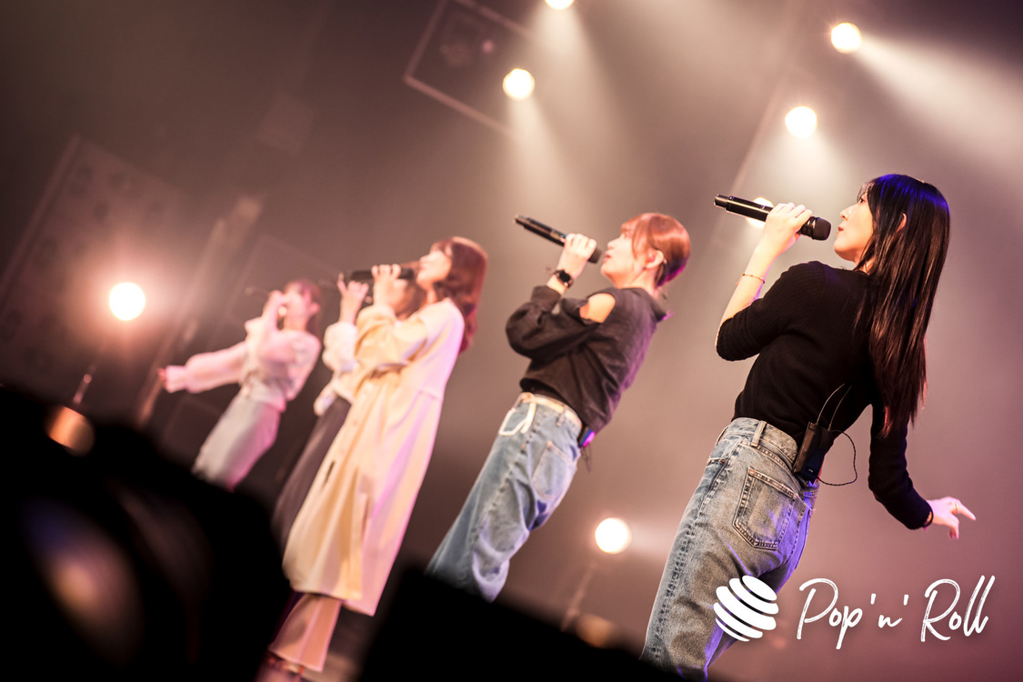 ＜26時のマスカレイド 江嶋綾恵梨 生誕祭＞リハーサル｜EX THEATER ROPPONGI（2022年5月10日）