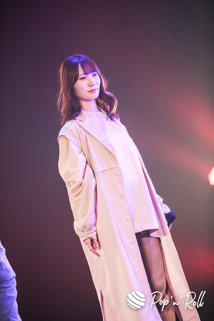 ＜26時のマスカレイド 江嶋綾恵梨 生誕祭＞リハーサル｜EX THEATER ROPPONGI（2022年5月10日）