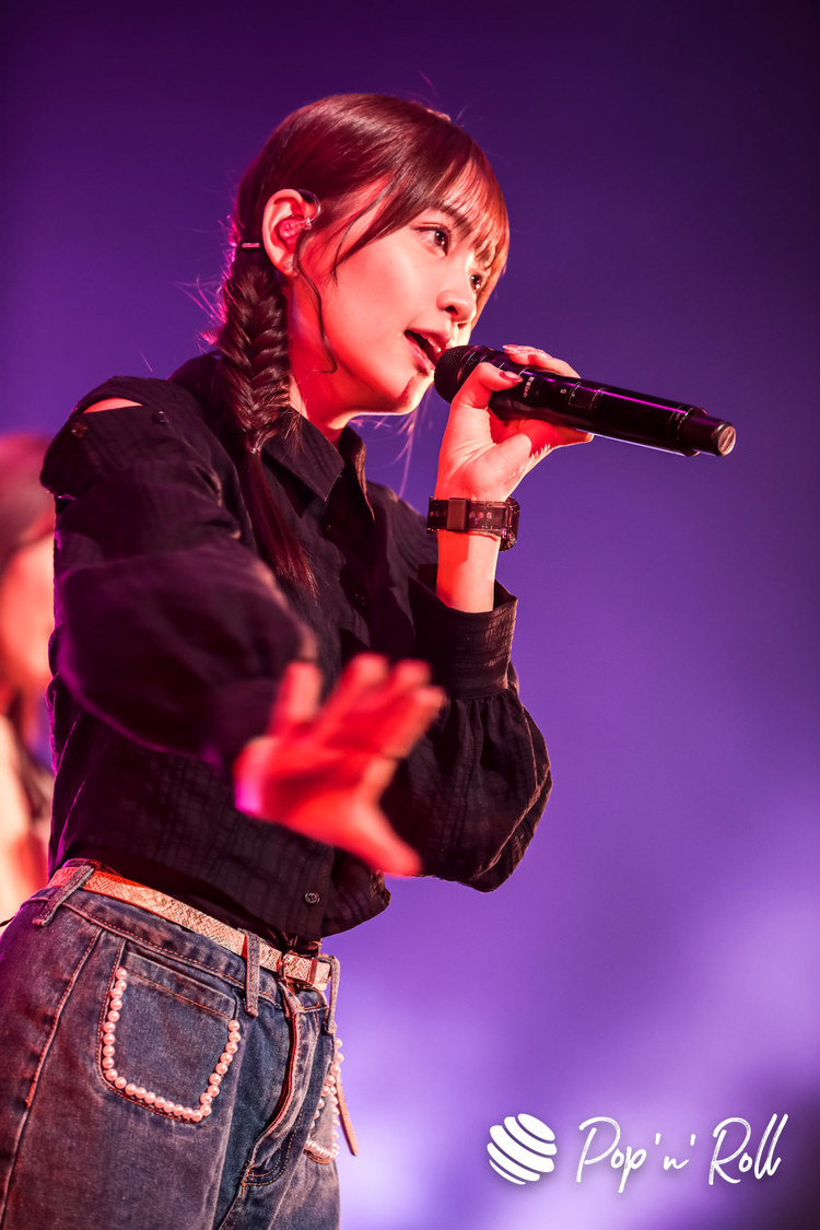 ＜26時のマスカレイド 江嶋綾恵梨 生誕祭＞リハーサル｜EX THEATER ROPPONGI（2022年5月10日）