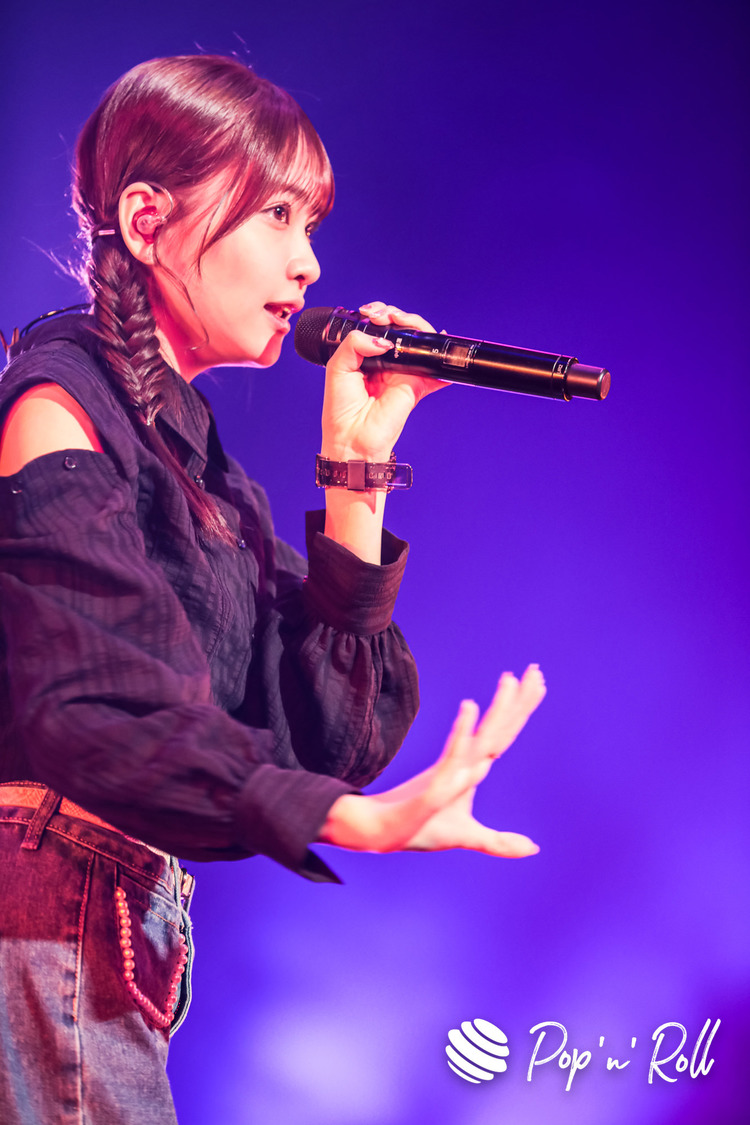 ＜26時のマスカレイド 江嶋綾恵梨 生誕祭＞リハーサル｜EX THEATER ROPPONGI（2022年5月10日）