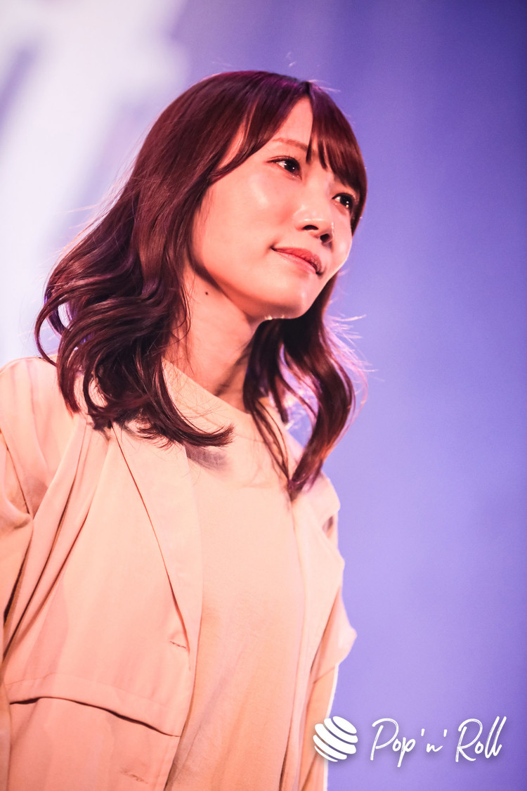 ＜26時のマスカレイド 江嶋綾恵梨 生誕祭＞リハーサル｜EX THEATER ROPPONGI（2022年5月10日）