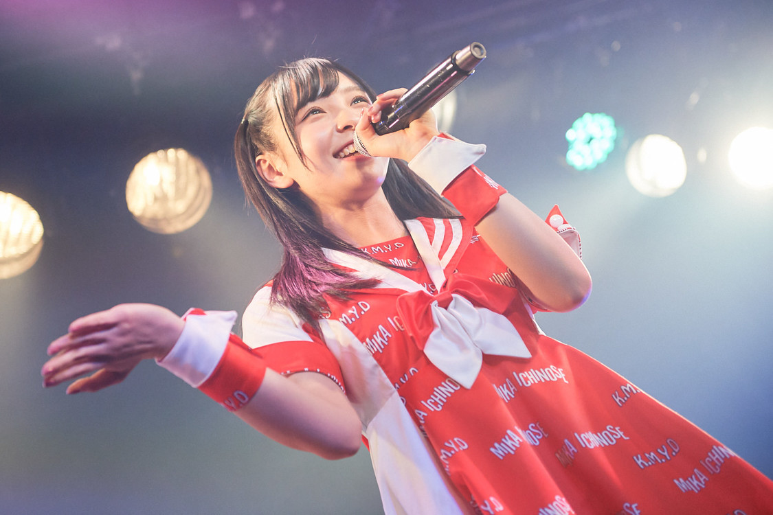 神が宿る場所〜ROAD TO 豊洲 PIT レンタル緑公演〜｜AKIBAカルチャーズ劇場（2019年4月4日）