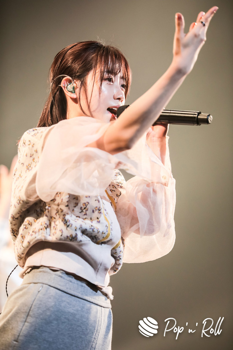 ＜26時のマスカレイド 江嶋綾恵梨 生誕祭＞リハーサル｜EX THEATER ROPPONGI（2022年5月10日）