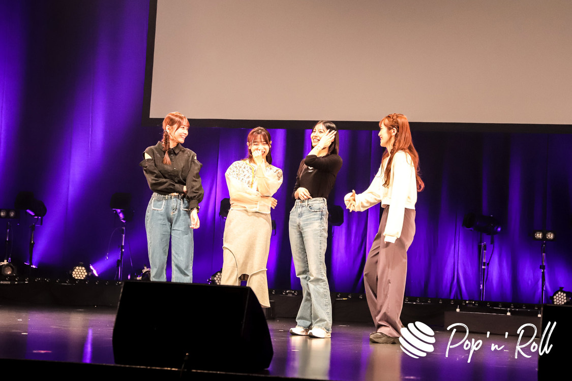 ＜26時のマスカレイド 江嶋綾恵梨 生誕祭＞リハーサル｜EX THEATER ROPPONGI（2022年5月10日）