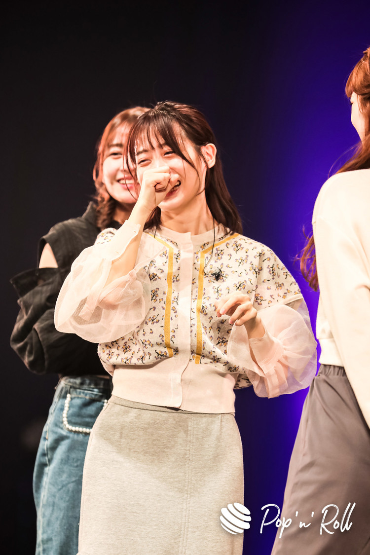 ＜26時のマスカレイド 江嶋綾恵梨 生誕祭＞リハーサル｜EX THEATER ROPPONGI（2022年5月10日）