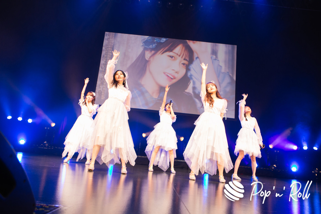 ＜26時のマスカレイド 江嶋綾恵梨 生誕祭＞EX THEATER ROPPONGI（2022年5月10日）