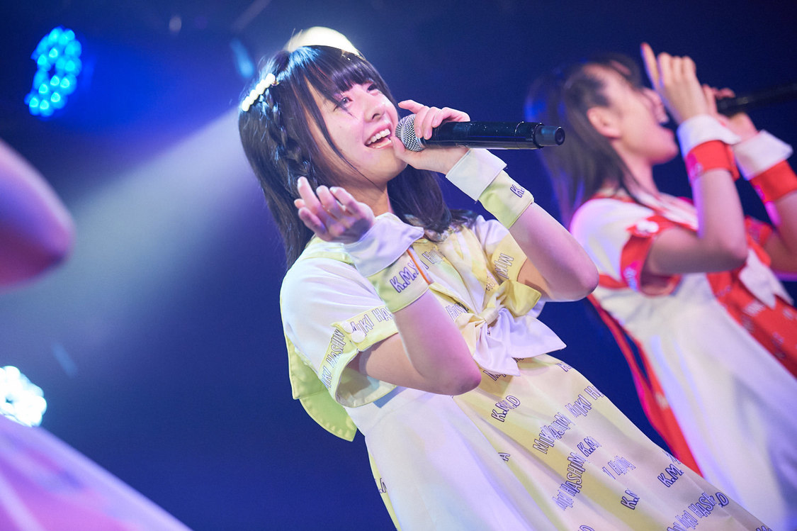 神が宿る場所〜ROAD TO 豊洲 PIT レンタル緑公演〜｜AKIBAカルチャーズ劇場（2019年4月4日）