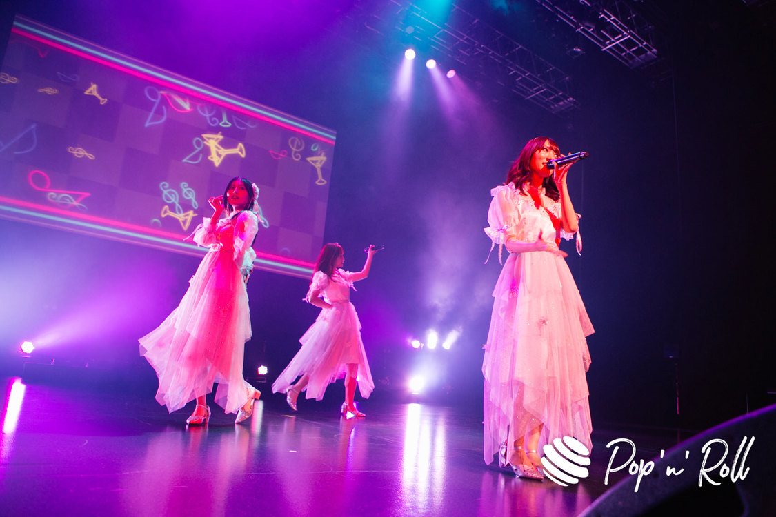 ＜26時のマスカレイド 江嶋綾恵梨 生誕祭＞EX THEATER ROPPONGI（2022年5月10日）