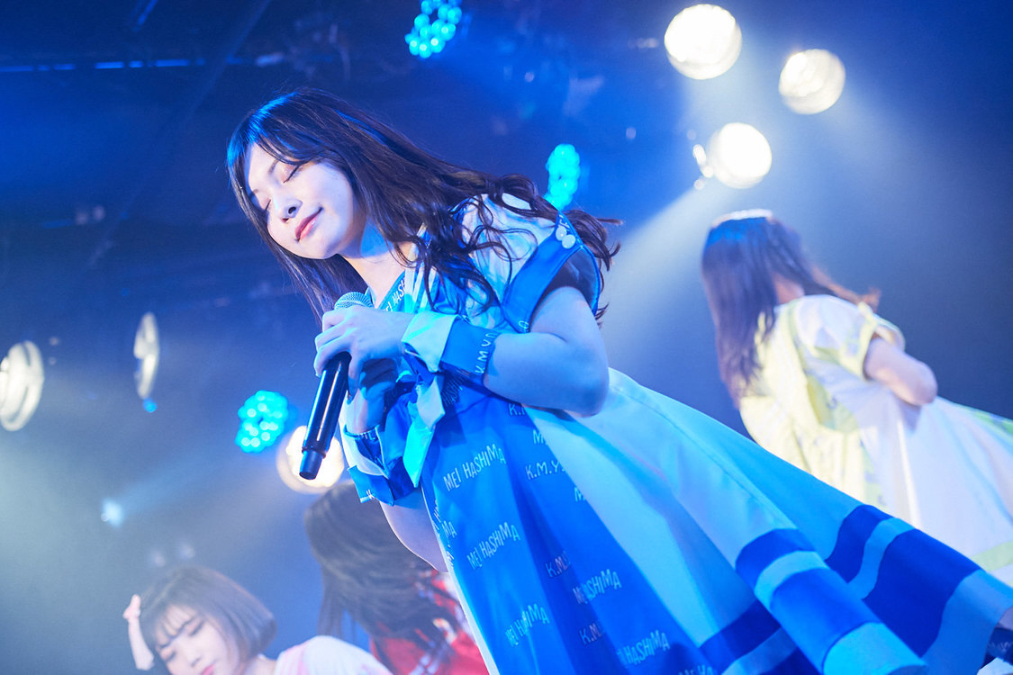 神が宿る場所〜ROAD TO 豊洲 PIT レンタル緑公演〜｜AKIBAカルチャーズ劇場（2019年4月4日）