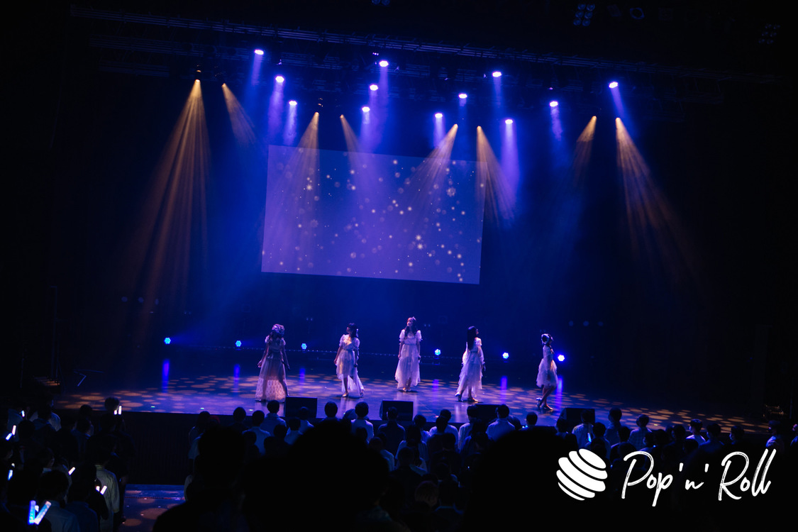 ＜26時のマスカレイド 江嶋綾恵梨 生誕祭＞EX THEATER ROPPONGI（2022年5月10日）