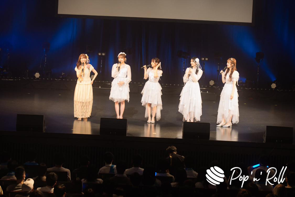 ＜26時のマスカレイド 江嶋綾恵梨 生誕祭＞EX THEATER ROPPONGI（2022年5月10日）