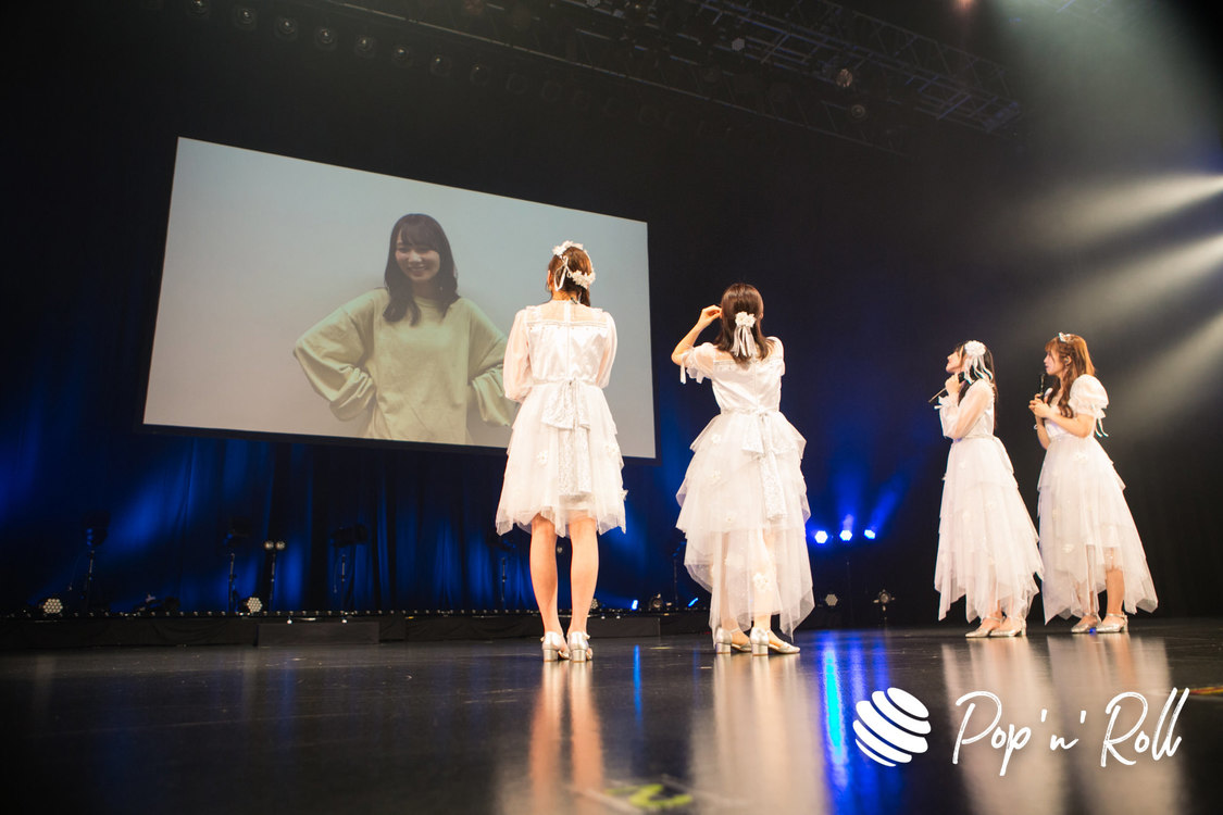 ＜26時のマスカレイド 江嶋綾恵梨 生誕祭＞EX THEATER ROPPONGI（2022年5月10日）