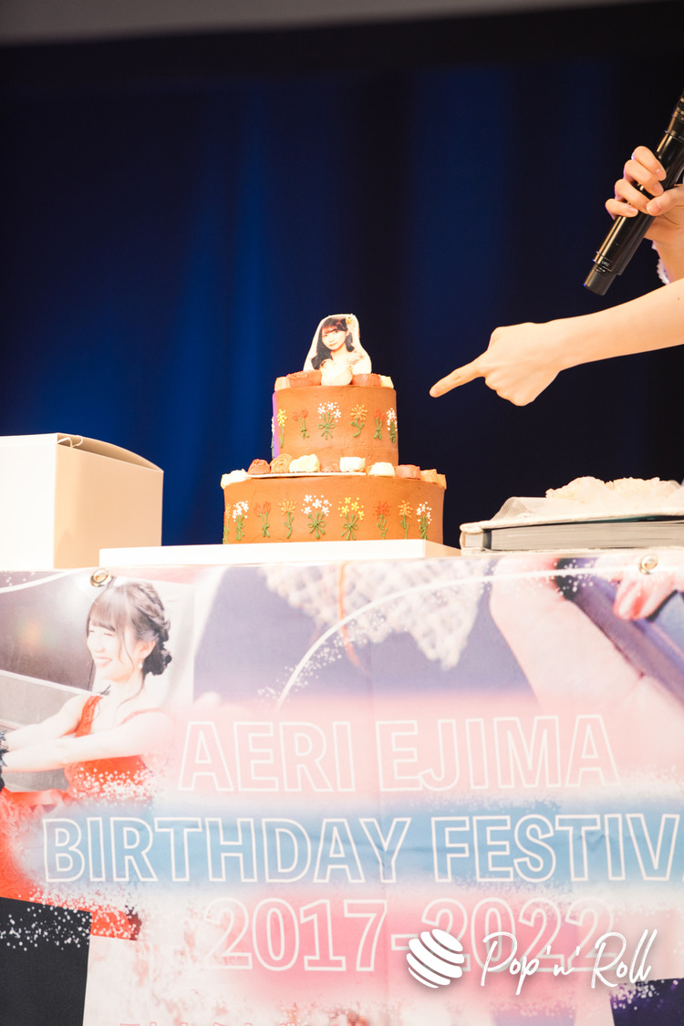 ＜26時のマスカレイド 江嶋綾恵梨 生誕祭＞EX THEATER ROPPONGI（2022年5月10日）