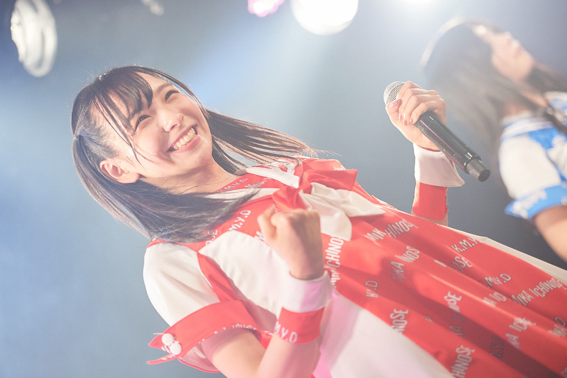 神が宿る場所〜ROAD TO 豊洲 PIT レンタル緑公演〜｜AKIBAカルチャーズ劇場（2019年4月4日）