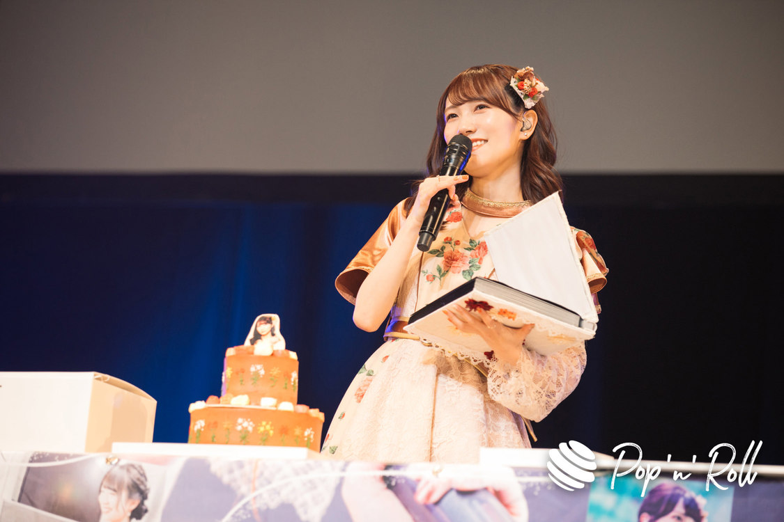 ＜26時のマスカレイド 江嶋綾恵梨 生誕祭＞EX THEATER ROPPONGI（2022年5月10日）