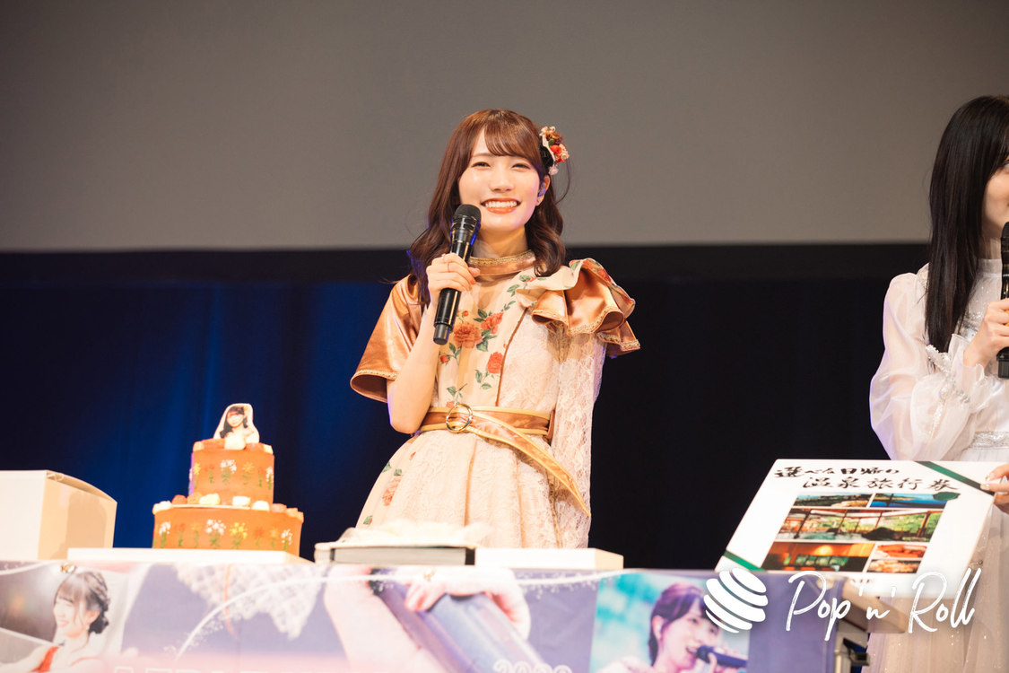 ＜26時のマスカレイド 江嶋綾恵梨 生誕祭＞EX THEATER ROPPONGI（2022年5月10日）