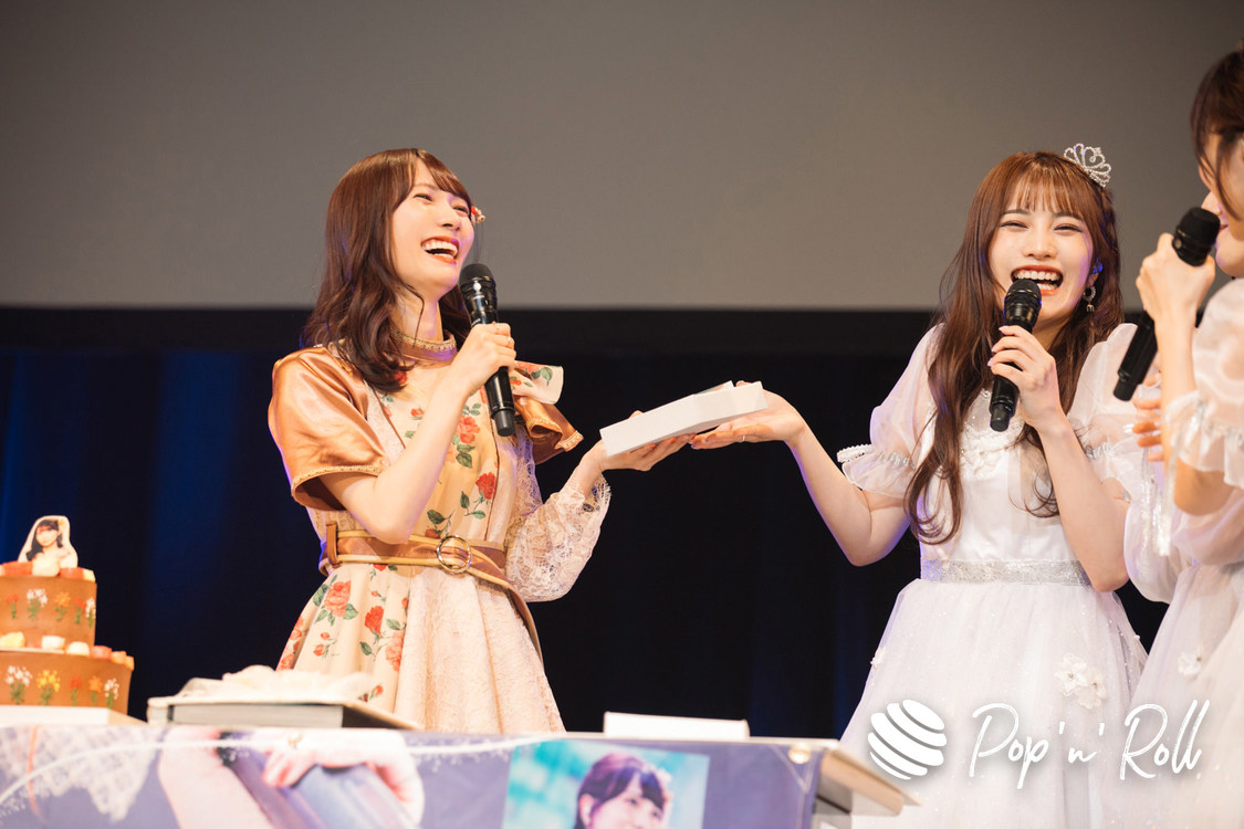 ＜26時のマスカレイド 江嶋綾恵梨 生誕祭＞EX THEATER ROPPONGI（2022年5月10日）