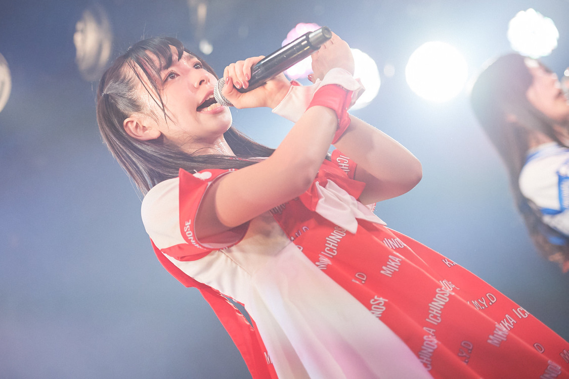 神が宿る場所〜ROAD TO 豊洲 PIT レンタル緑公演〜｜AKIBAカルチャーズ劇場（2019年4月4日）