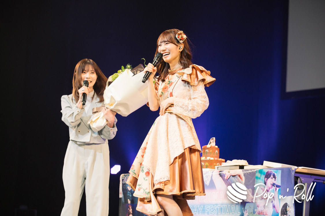 ＜26時のマスカレイド 江嶋綾恵梨 生誕祭＞EX THEATER ROPPONGI（2022年5月10日）