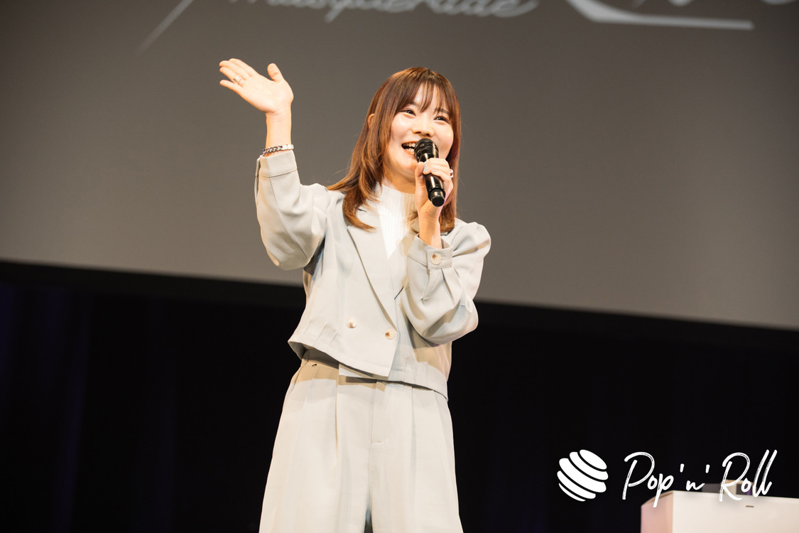 ＜26時のマスカレイド 江嶋綾恵梨 生誕祭＞EX THEATER ROPPONGI（2022年5月10日）