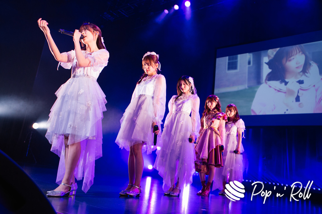 ＜26時のマスカレイド 江嶋綾恵梨 生誕祭＞EX THEATER ROPPONGI（2022年5月10日）