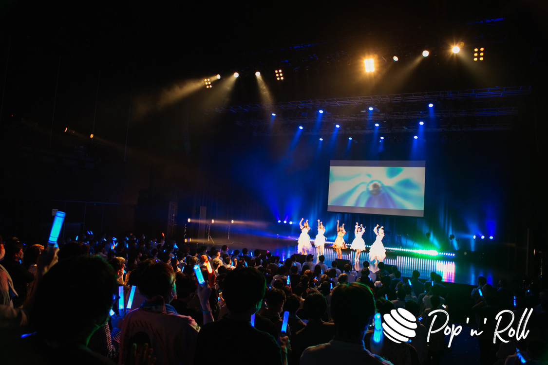 ＜26時のマスカレイド 江嶋綾恵梨 生誕祭＞EX THEATER ROPPONGI（2022年5月10日）