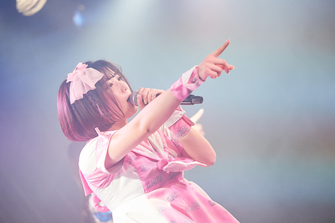 神が宿る場所〜ROAD TO 豊洲 PIT レンタル緑公演〜｜AKIBAカルチャーズ劇場（2019年4月4日）