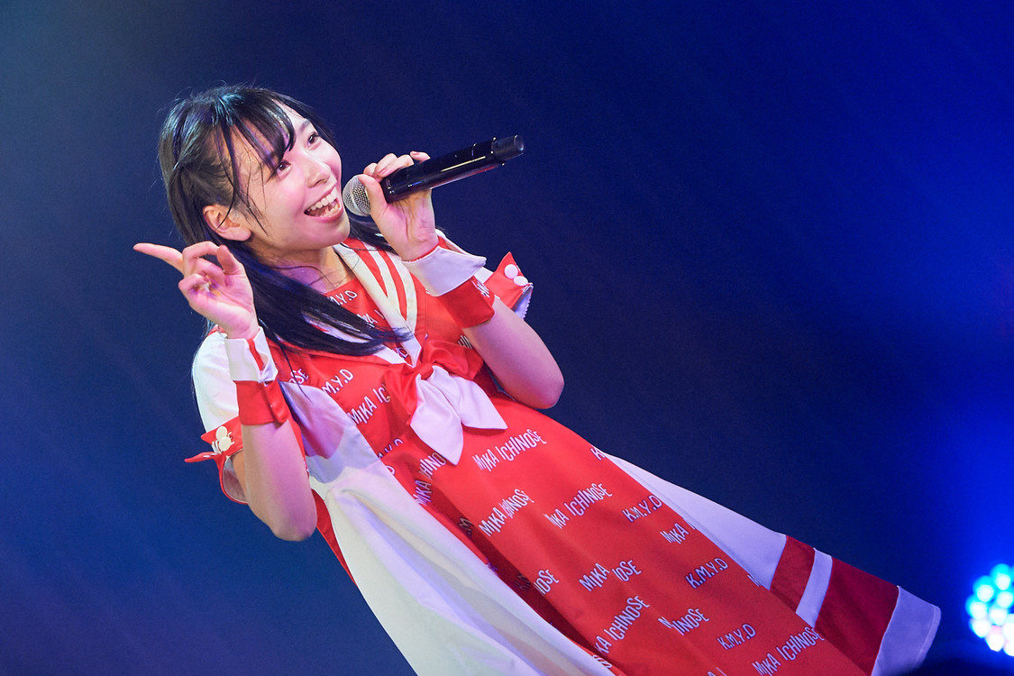 神が宿る場所〜ROAD TO 豊洲 PIT レンタル緑公演〜｜AKIBAカルチャーズ劇場（2019年4月4日）