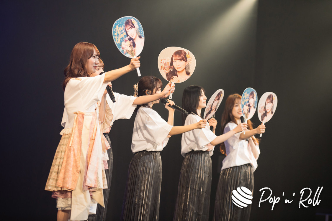 ＜26時のマスカレイド 江嶋綾恵梨 生誕祭＞EX THEATER ROPPONGI（2022年5月10日）