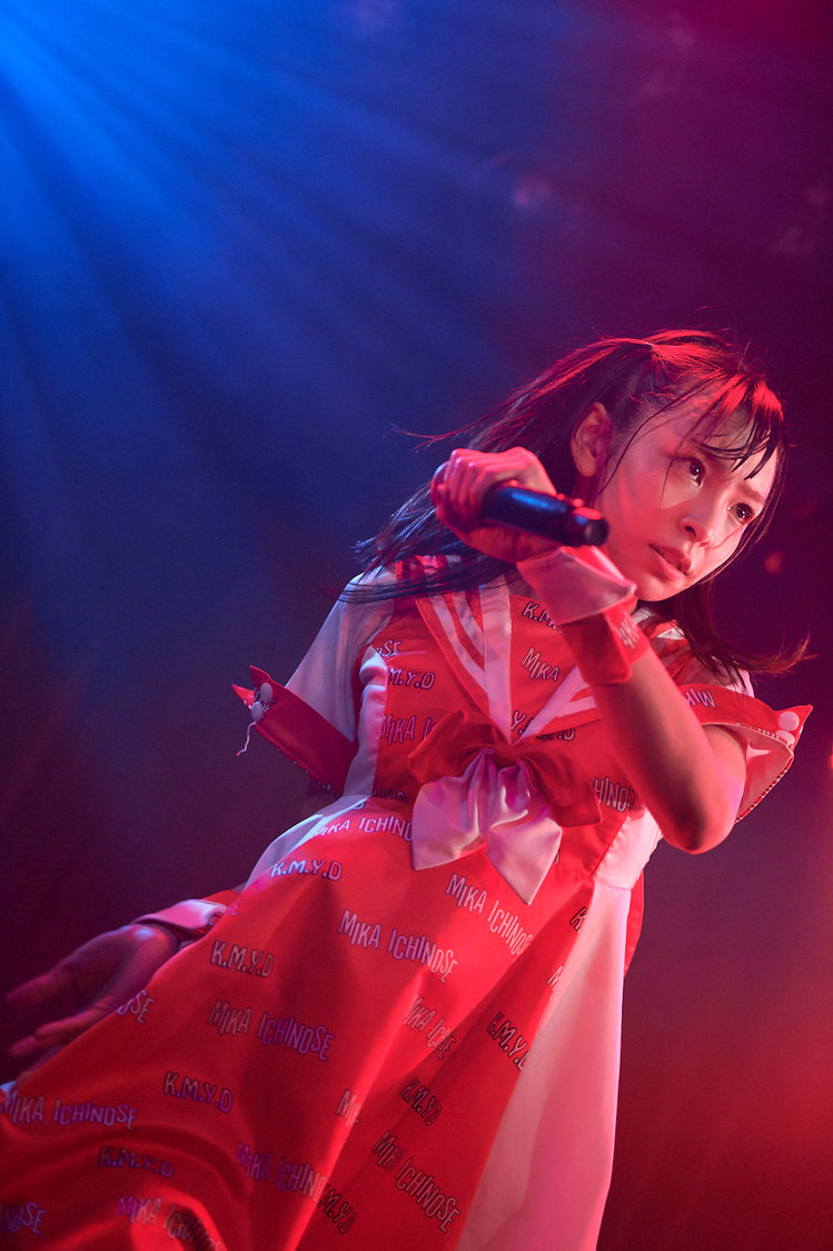 神が宿る場所〜ROAD TO 豊洲 PIT レンタル緑公演〜｜AKIBAカルチャーズ劇場（2019年4月4日）