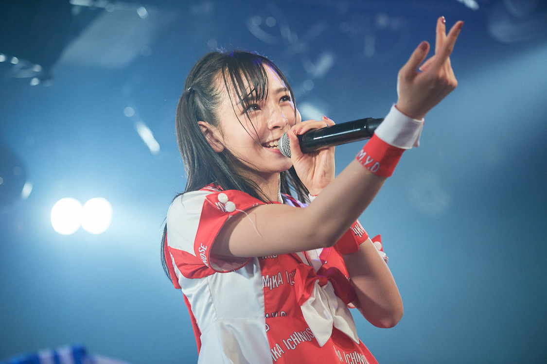 神が宿る場所〜ROAD TO 豊洲 PIT レンタル緑公演〜｜AKIBAカルチャーズ劇場（2019年4月4日）