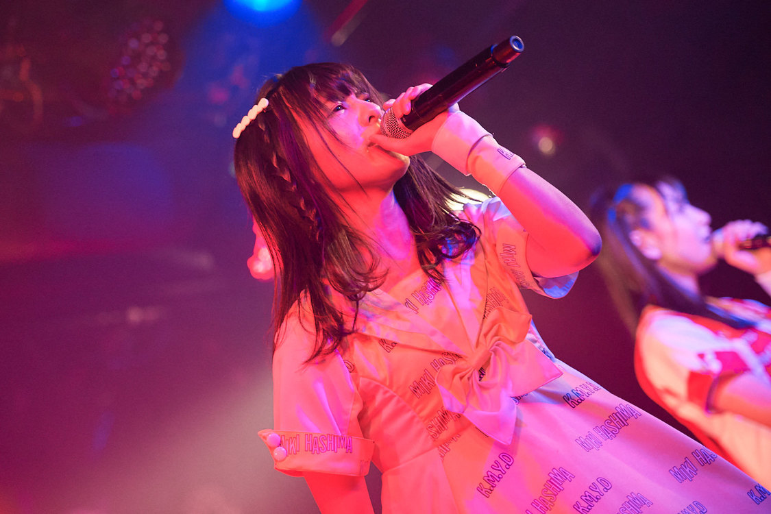 神が宿る場所〜ROAD TO 豊洲 PIT レンタル緑公演〜｜AKIBAカルチャーズ劇場（2019年4月4日）