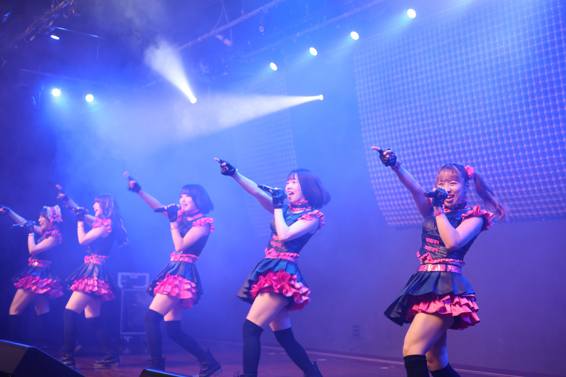 Pretty Ash＜Pretty Ash to the Future 2022＞（2022年5月16日）