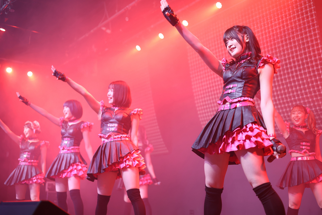 Pretty Ash＜Pretty Ash to the Future 2022＞（2022年5月16日）