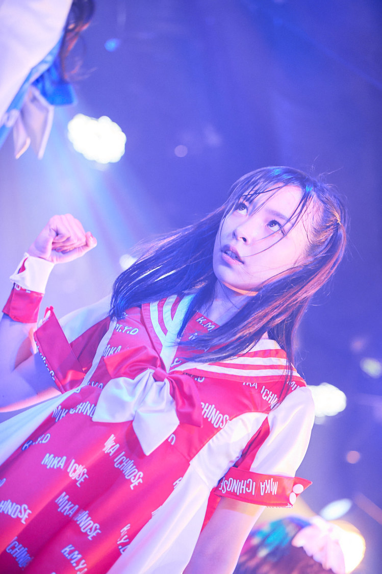 神が宿る場所〜ROAD TO 豊洲 PIT レンタル緑公演〜｜AKIBAカルチャーズ劇場（2019年4月4日）