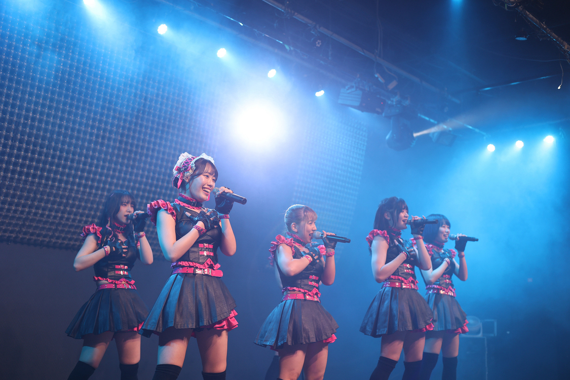 Pretty Ash＜Pretty Ash to the Future 2022＞（2022年5月16日）