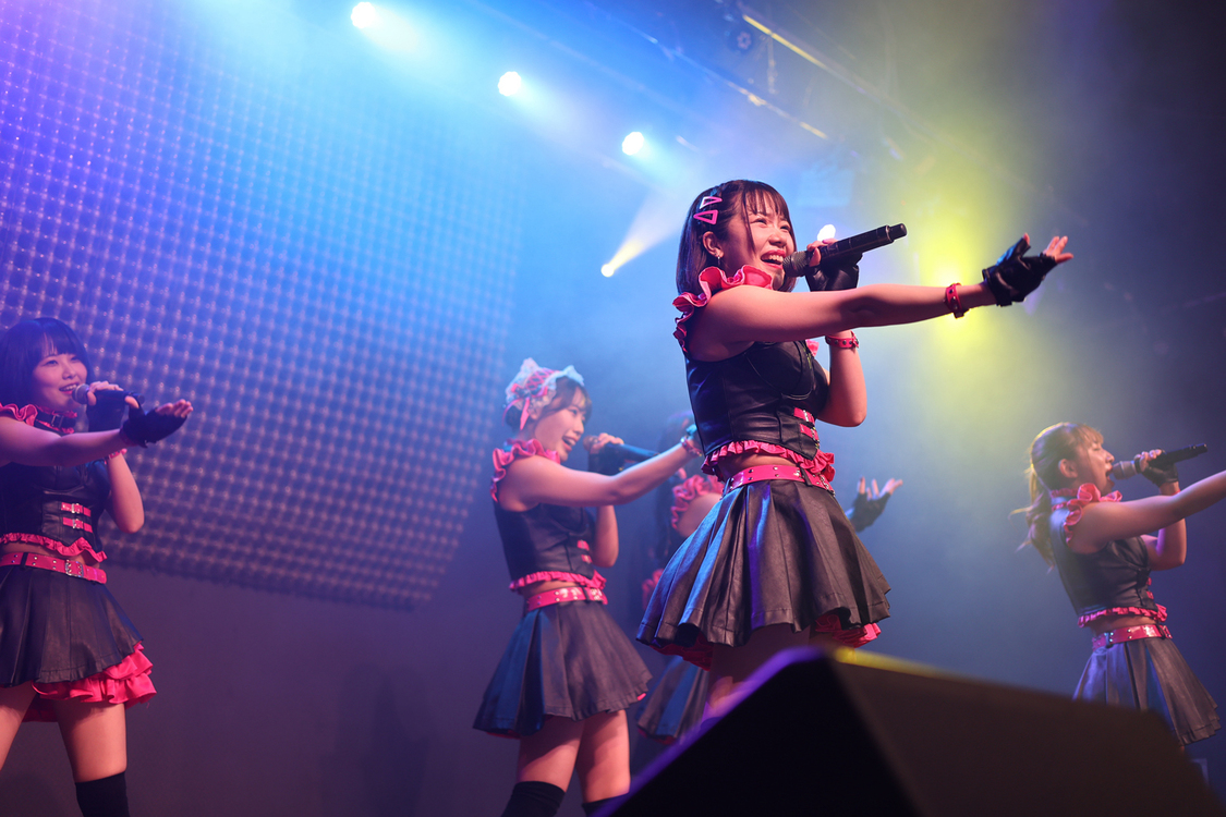 Pretty Ash＜Pretty Ash to the Future 2022＞（2022年5月16日）