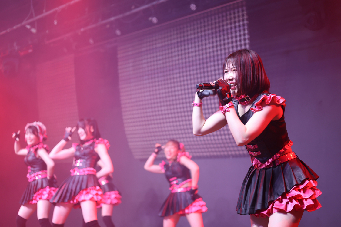 Pretty Ash＜Pretty Ash to the Future 2022＞（2022年5月16日）