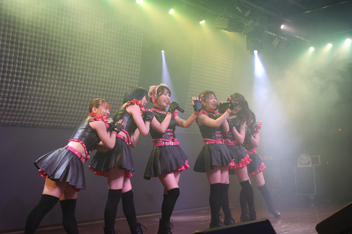 Pretty Ash＜Pretty Ash to the Future 2022＞（2022年5月16日）