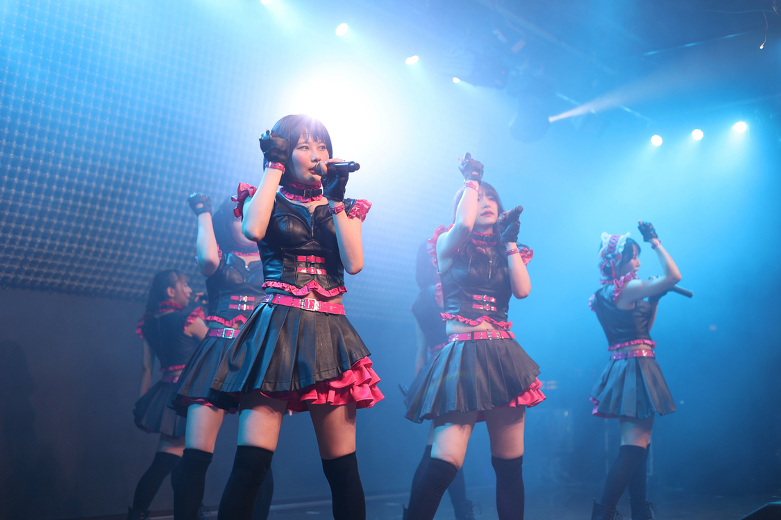 Pretty Ash＜Pretty Ash to the Future 2022＞（2022年5月16日）