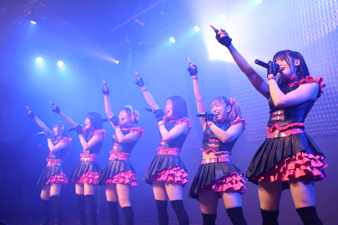 Pretty Ash＜Pretty Ash to the Future 2022＞（2022年5月16日）