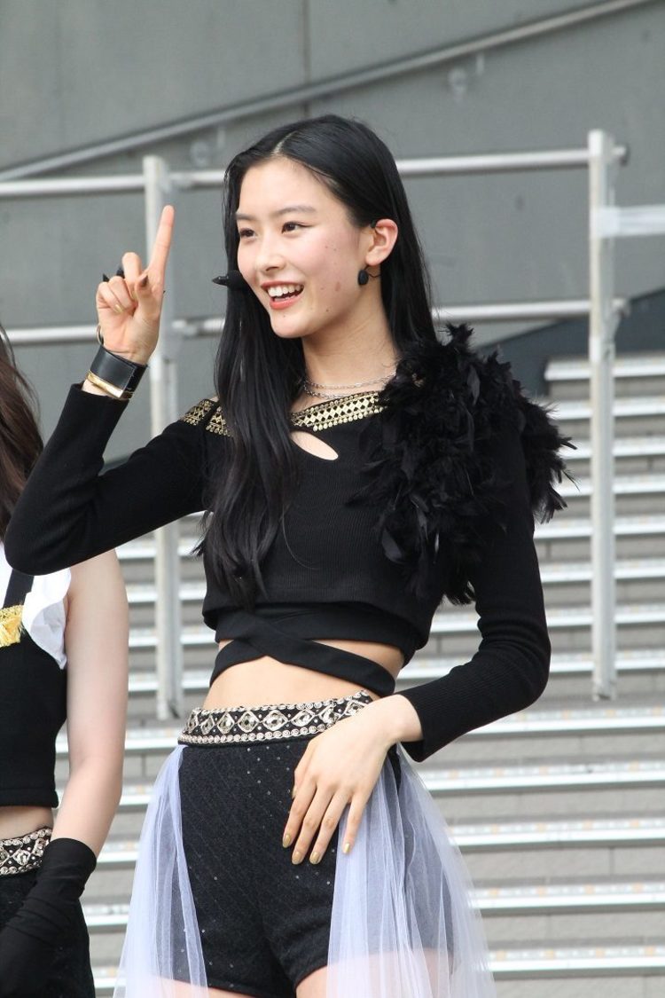 YUKI＜MISS MERCY FREE LIVE “GIRLS NEW ERA” #1＞ダイバーシティ東京 プラザ フェスティバル広場に（2022年5月14日）