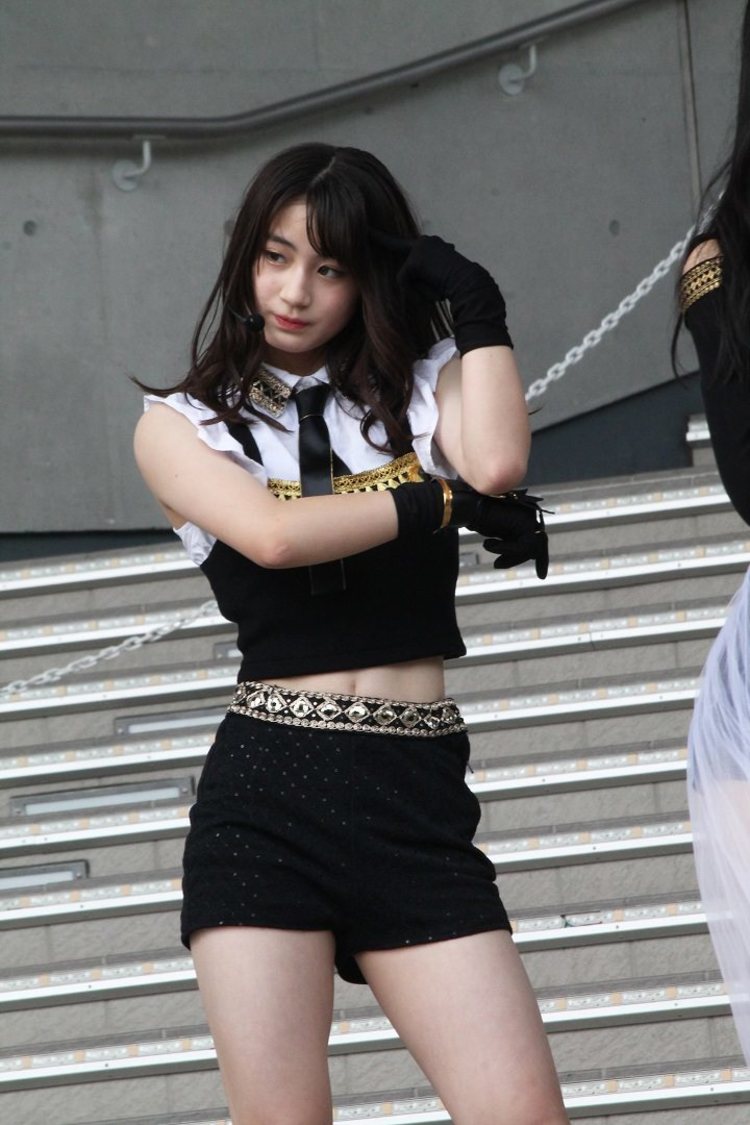 SARA＜MISS MERCY FREE LIVE “GIRLS NEW ERA” #1＞ダイバーシティ東京 プラザ フェスティバル広場に（2022年5月14日）