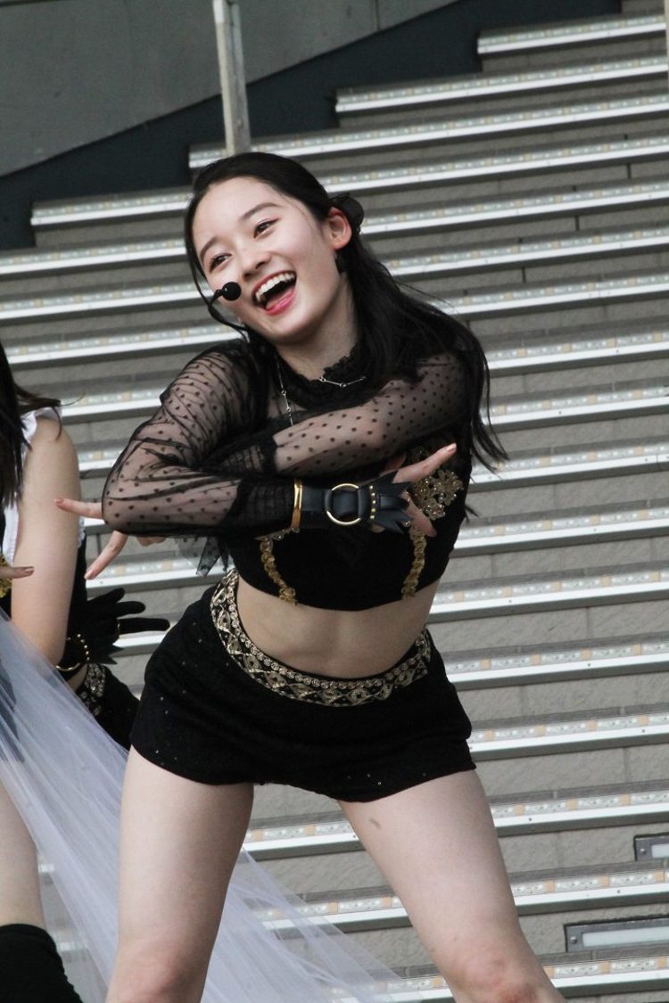 MIYU＜MISS MERCY FREE LIVE “GIRLS NEW ERA” #1＞ダイバーシティ東京 プラザ フェスティバル広場に（2022年5月14日）