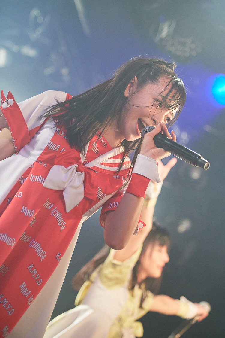 神が宿る場所〜ROAD TO 豊洲 PIT レンタル緑公演〜｜AKIBAカルチャーズ劇場（2019年4月4日）