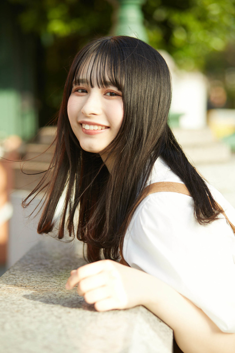 永久ハンナ（ベイビークレヨン『素材にこだわって作りました』より）