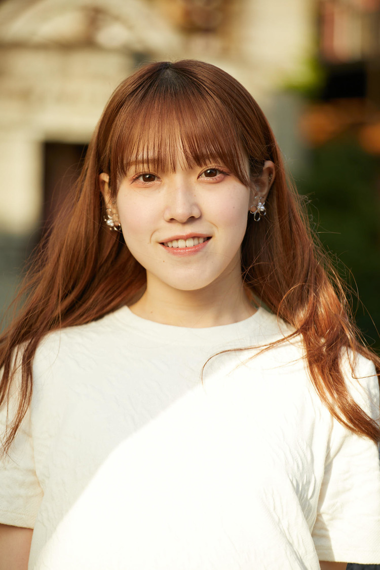 吉田菜々世（ベイビークレヨン『素材にこだわって作りました』より）