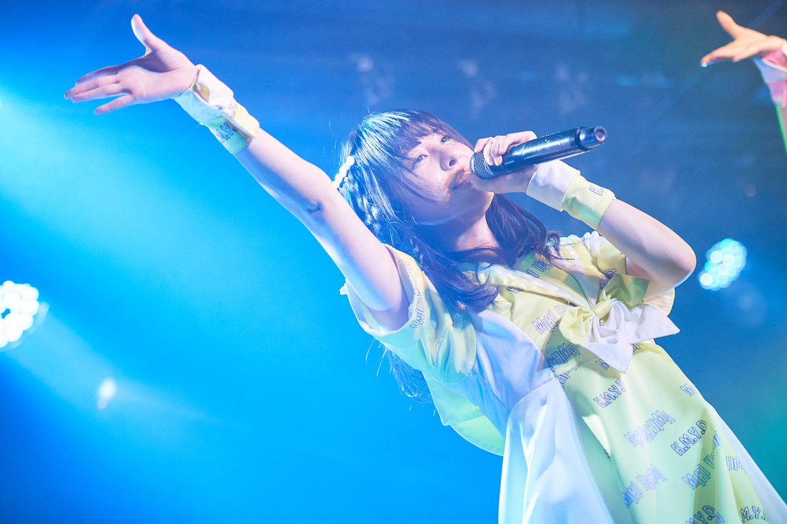 神が宿る場所〜ROAD TO 豊洲 PIT レンタル緑公演〜｜AKIBAカルチャーズ劇場（2019年4月4日）