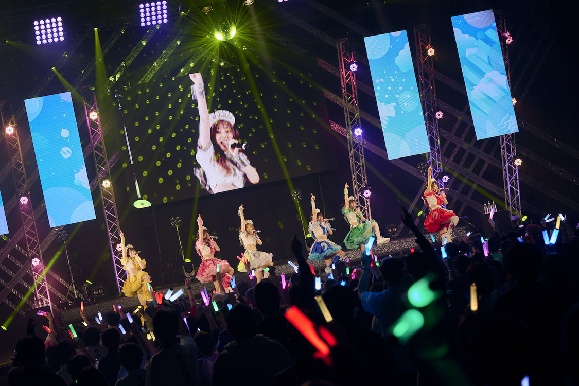 ＜クマリデパート　レッツクッキン！東☆名☆阪　なかよしグルメツアー2022　～くまちゃんグルメを召し上がれ～＞豊洲PIT（2022年5月16日）